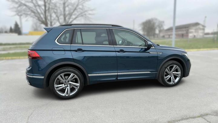 VW Tiguan 1,5 TSI R Line DSG