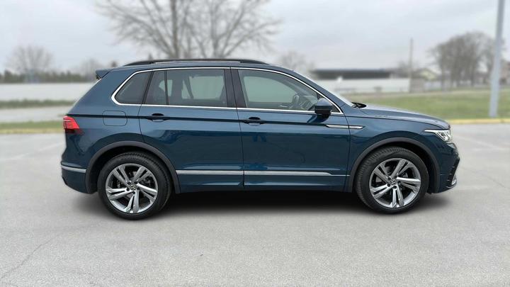 VW Tiguan 1,5 TSI R Line DSG