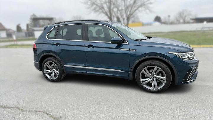 VW Tiguan 1,5 TSI R Line DSG