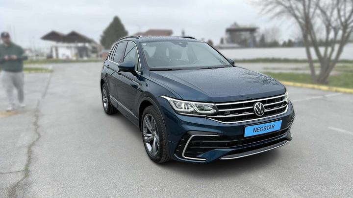 VW Tiguan 1,5 TSI R Line DSG