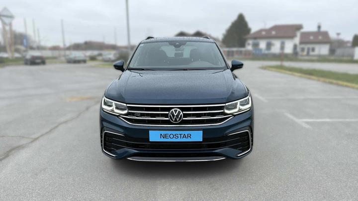 VW Tiguan 1,5 TSI R Line DSG