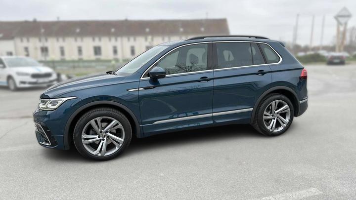 VW Tiguan 1,5 TSI R Line DSG