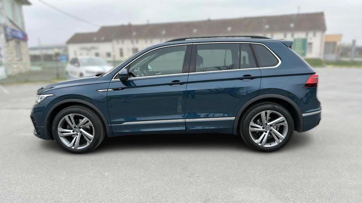 VW Tiguan 1,5 TSI R Line DSG