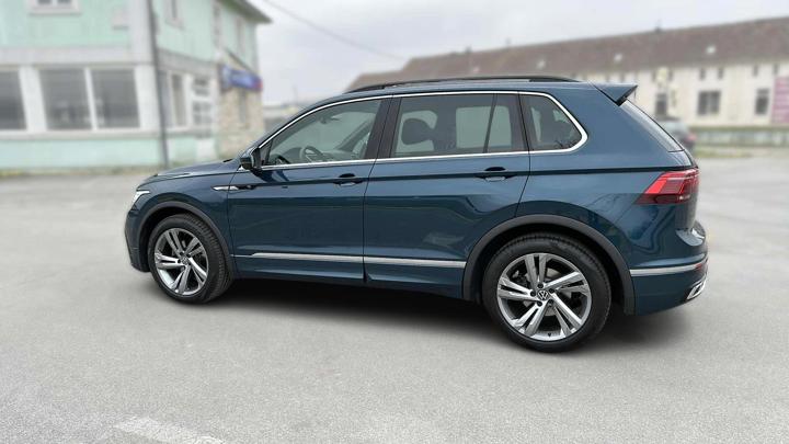 VW Tiguan 1,5 TSI R Line DSG