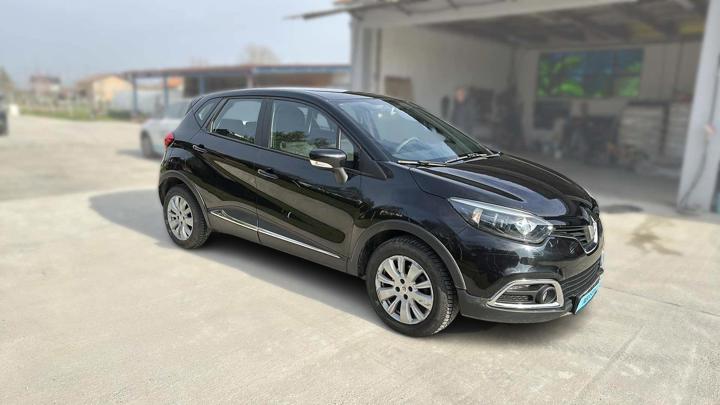 Renault Captur dCi 90 Energy Expression Start&Stop