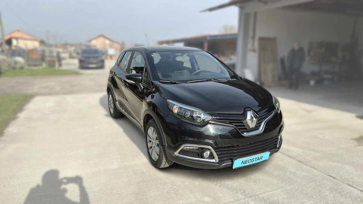 Renault Captur dCi 90 Energy Expression Start&Stop