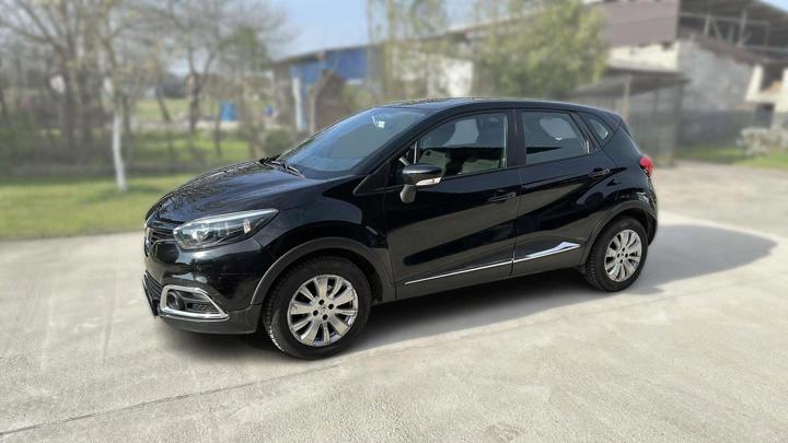 Renault Captur dCi 90 Energy Expression Start&Stop