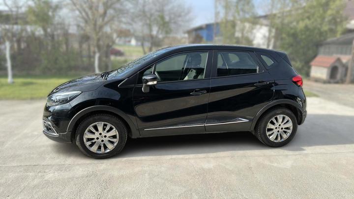 Renault Captur dCi 90 Energy Expression Start&Stop