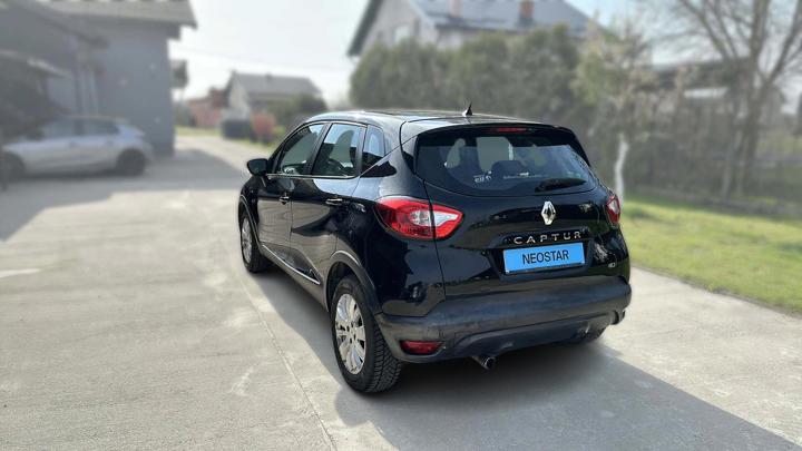 Renault Captur dCi 90 Energy Expression Start&Stop