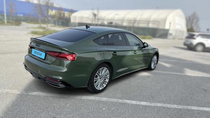 Rabljeni automobil na prodaju iz oglasa 87831 - Audi A5 A5 Sportback 35 TDI S line+ S tronic