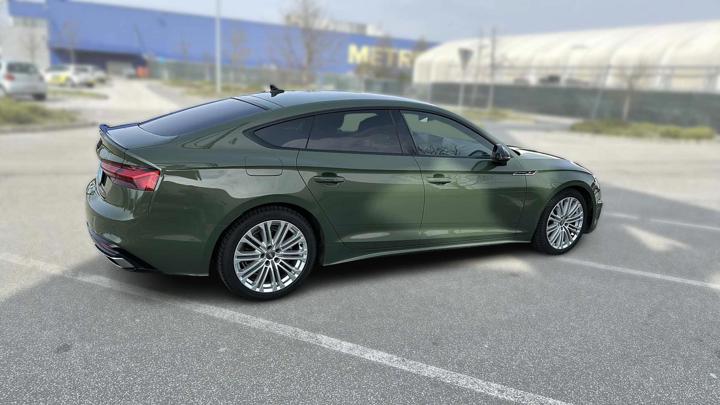 Audi A5 Sportback 35 TDI S line+ S tronic