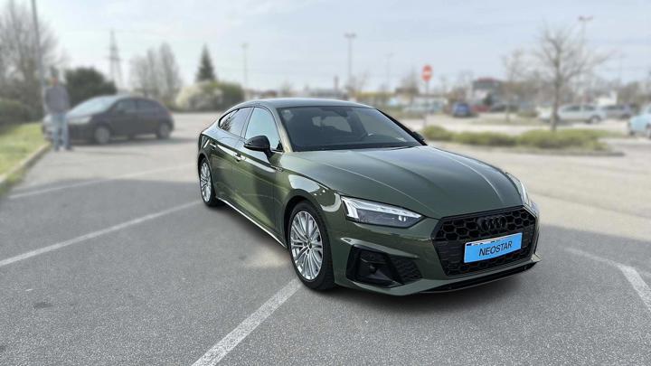 Audi A5 Sportback 35 TDI S line+ S tronic