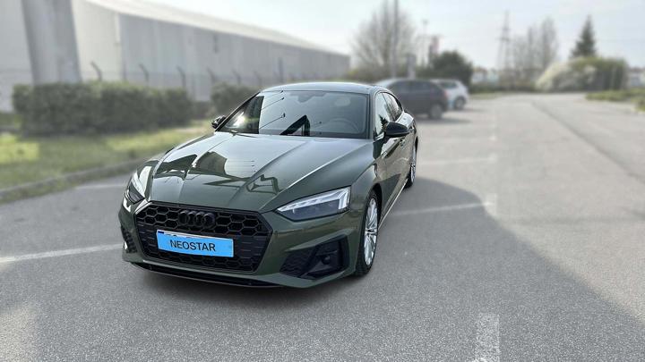 Rabljeni automobil na prodaju iz oglasa 87831 - Audi A5 A5 Sportback 35 TDI S line+ S tronic