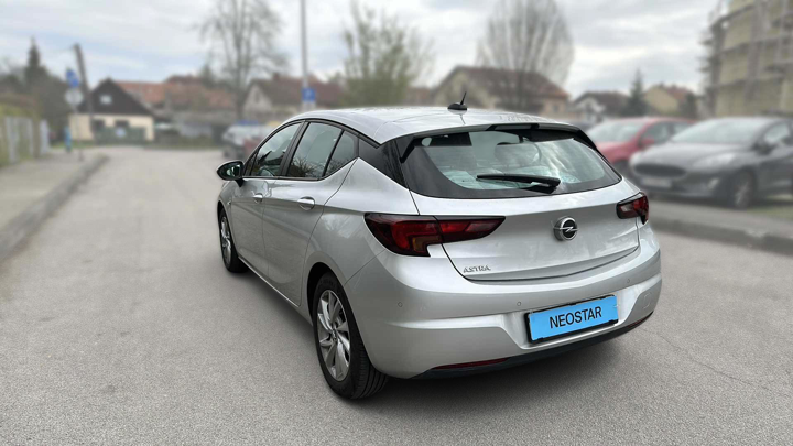 Opel Astra 1,5 D Astra