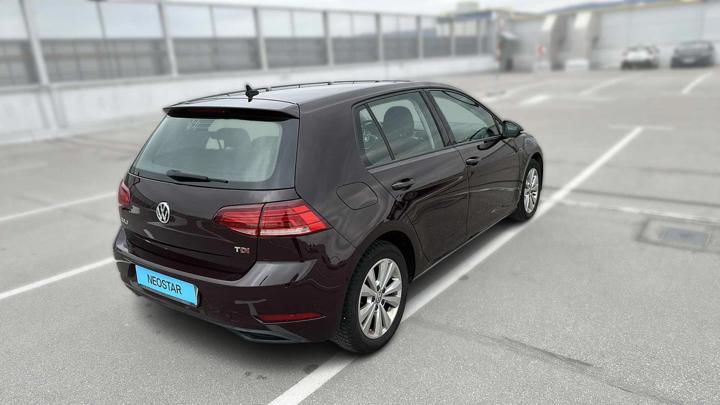 VW Golf 1,6 TDI BMT Trendline HR