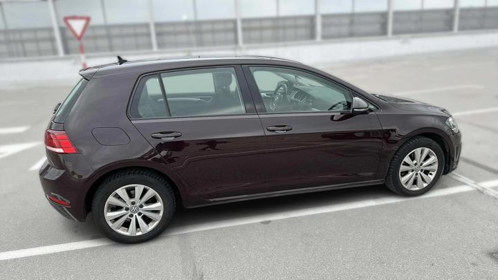 VW Golf 1,6 TDI BMT Trendline HR