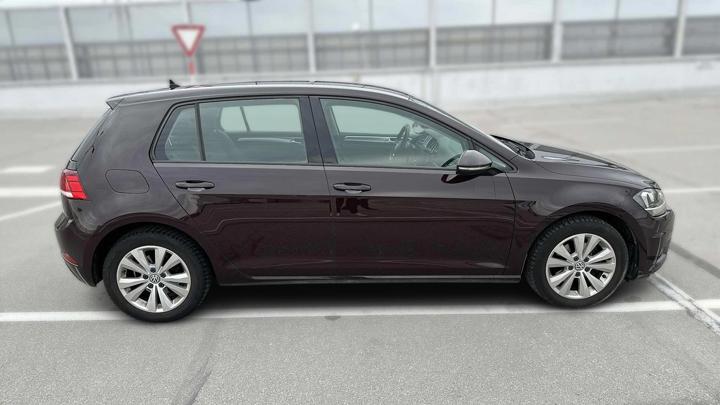 VW Golf 1,6 TDI BMT Trendline HR