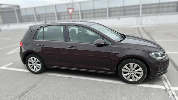 VW Golf 1,6 TDI BMT Trendline HR