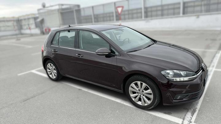 VW Golf 1,6 TDI BMT Trendline HR