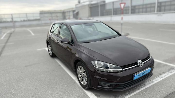 VW Golf 1,6 TDI BMT Trendline HR