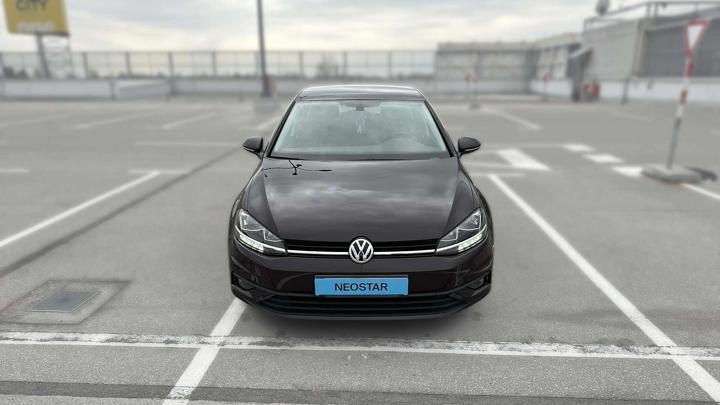 VW Golf 1,6 TDI BMT Trendline HR