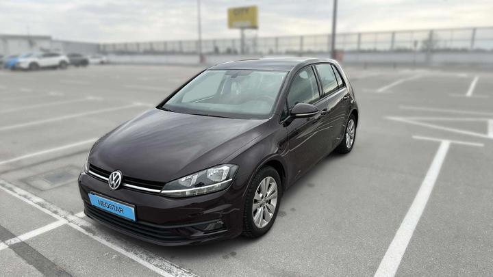 VW Golf 1,6 TDI BMT Trendline HR