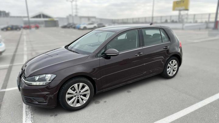 VW Golf 1,6 TDI BMT Trendline HR