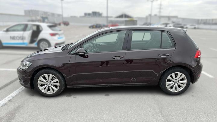 VW Golf 1,6 TDI BMT Trendline HR