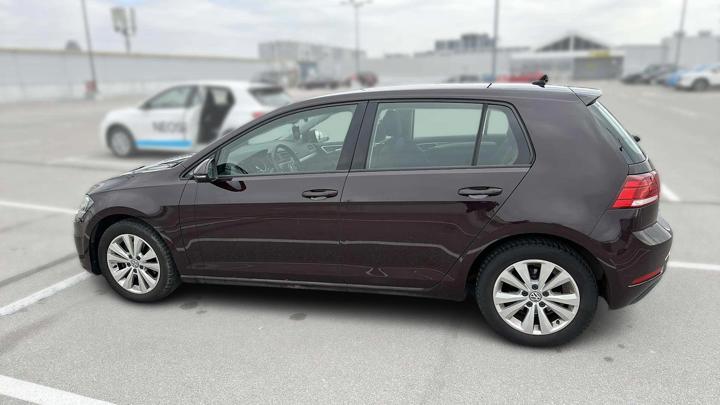 VW Golf 1,6 TDI BMT Trendline HR