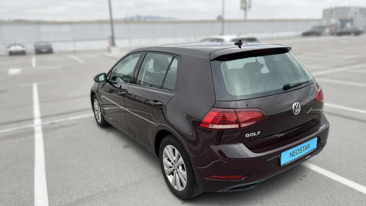 VW Golf 1,6 TDI BMT Trendline HR