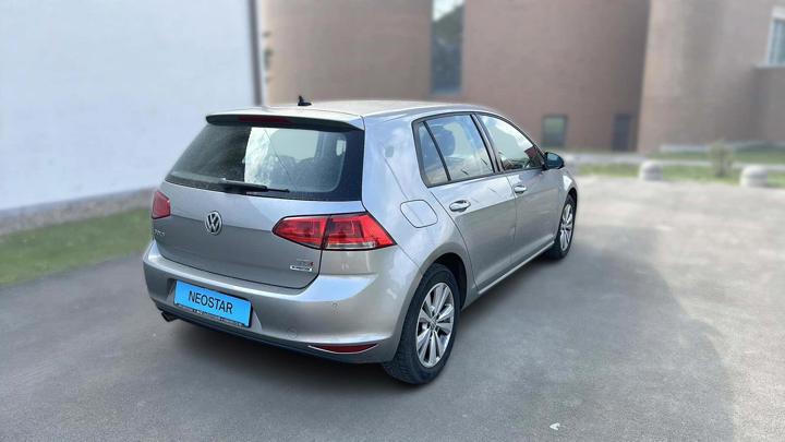 VW Golf 1,6 TDI BMT Comfortline