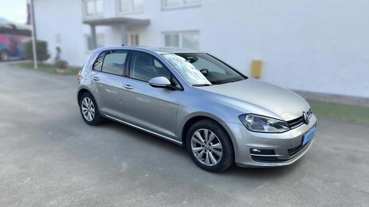 VW Golf 1,6 TDI BMT Comfortline