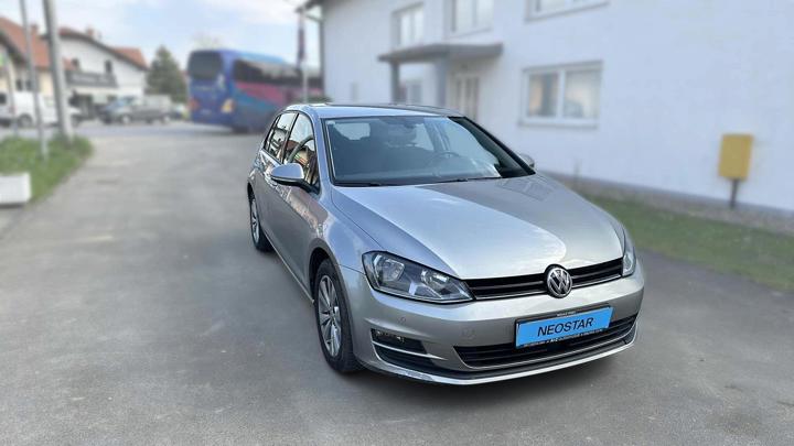 VW Golf 1,6 TDI BMT Comfortline