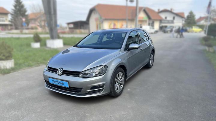 Rabljeni automobil na prodaju iz oglasa 87861 - VW Golf Golf 1,6 TDI BMT Comfortline