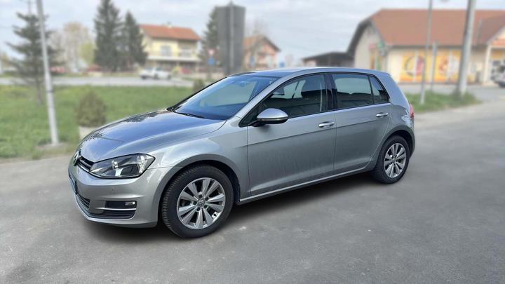 VW Golf 1,6 TDI BMT Comfortline