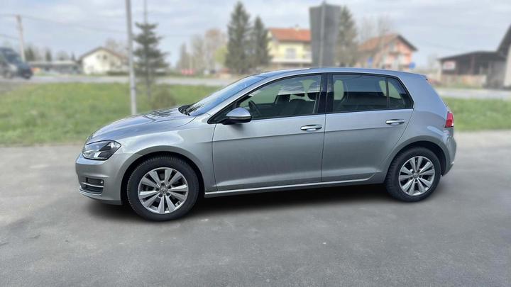 VW Golf 1,6 TDI BMT Comfortline