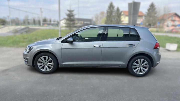 VW Golf 1,6 TDI BMT Comfortline