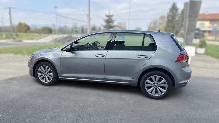 VW Golf 1,6 TDI BMT Comfortline