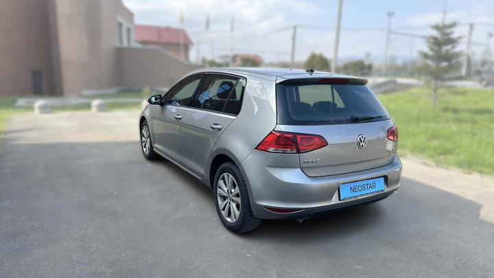 VW Golf 1,6 TDI BMT Comfortline