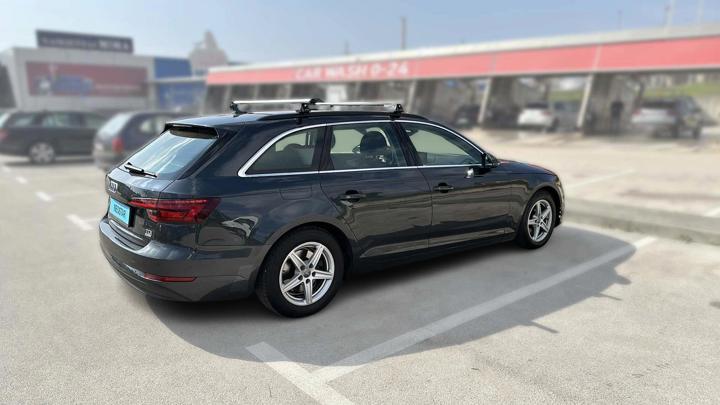 Rabljeni automobil na prodaju iz oglasa 87866 - Audi A4 A4 Avant 2,0 TDI ultra Select S tronic