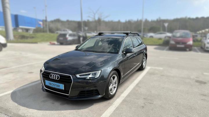 Used 87866 - Audi A4 A4 Avant 2,0 TDI ultra Select S tronic cars