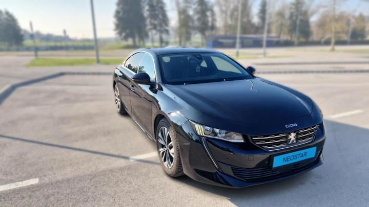 Peugeot 508 BlueHDi 130 S&S Allure Aut.