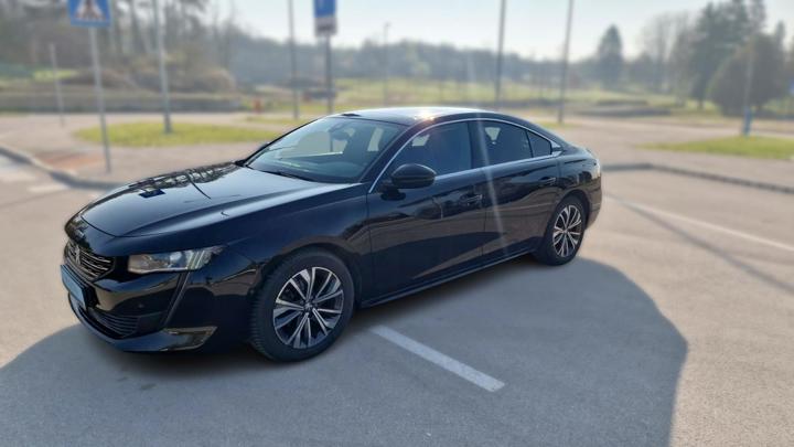 Peugeot 508 BlueHDi 130 S&S Allure Aut.