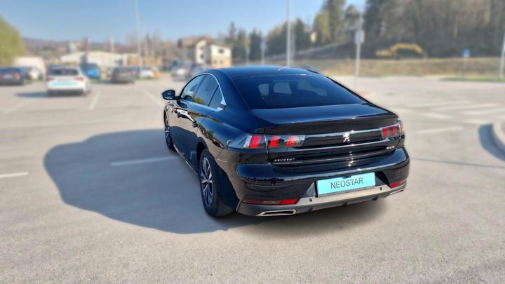 Peugeot 508 BlueHDi 130 S&S Allure Aut.