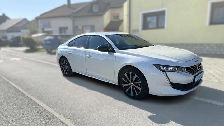 Peugeot 508 BlueHDi 130 S&S GT Line Aut.