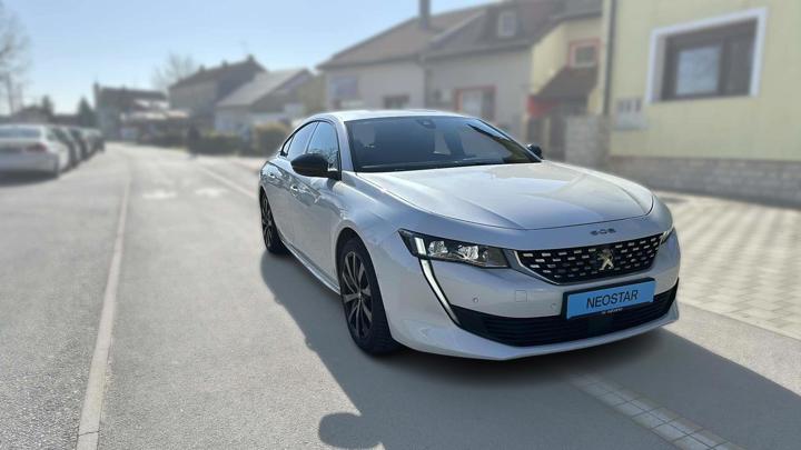 Peugeot 508 BlueHDi 130 S&S GT Line Aut.