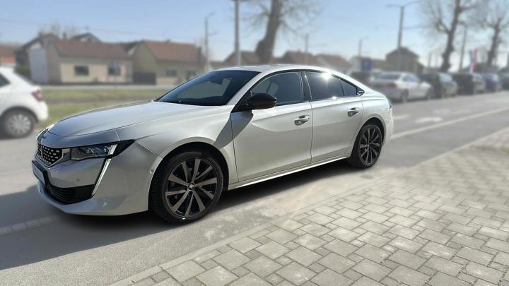 Peugeot 508 BlueHDi 130 S&S GT Line Aut.