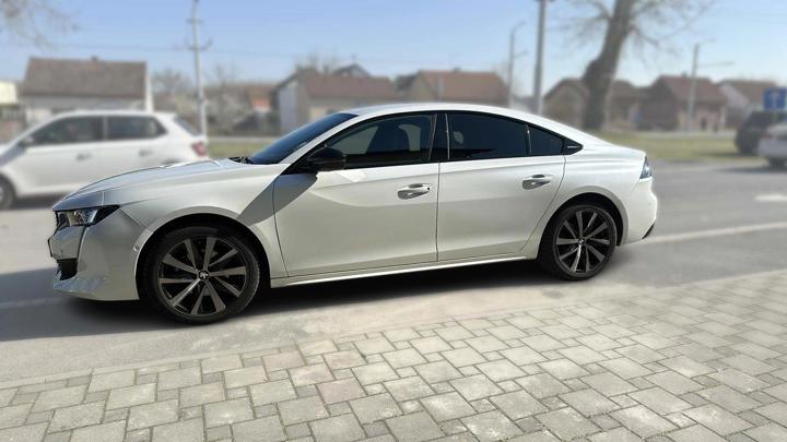 Peugeot 508 BlueHDi 130 S&S GT Line Aut.