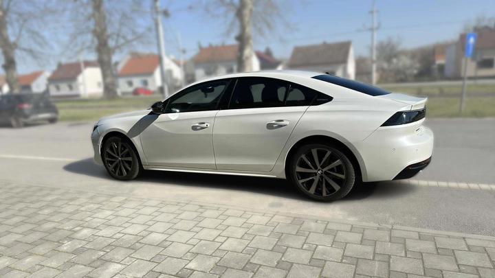 Peugeot 508 BlueHDi 130 S&S GT Line Aut.