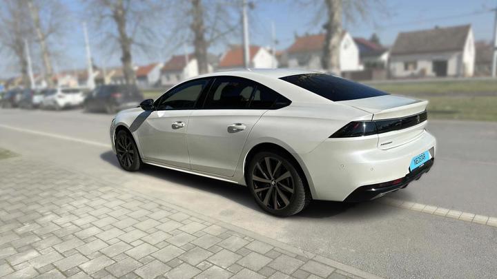 Peugeot 508 BlueHDi 130 S&S GT Line Aut.